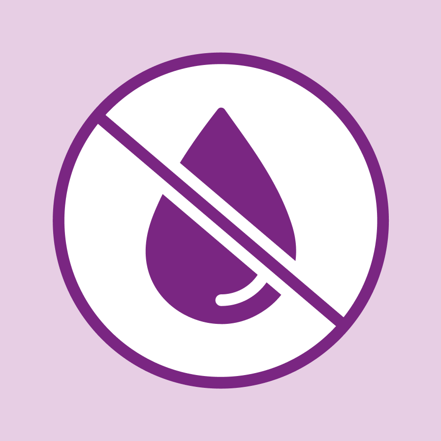 Poise® Ultra Thin Pads With Wings For Bladder Leaks, 3 Drop Light Absorbency, Regular Length Feature: Thin-Flex® Design