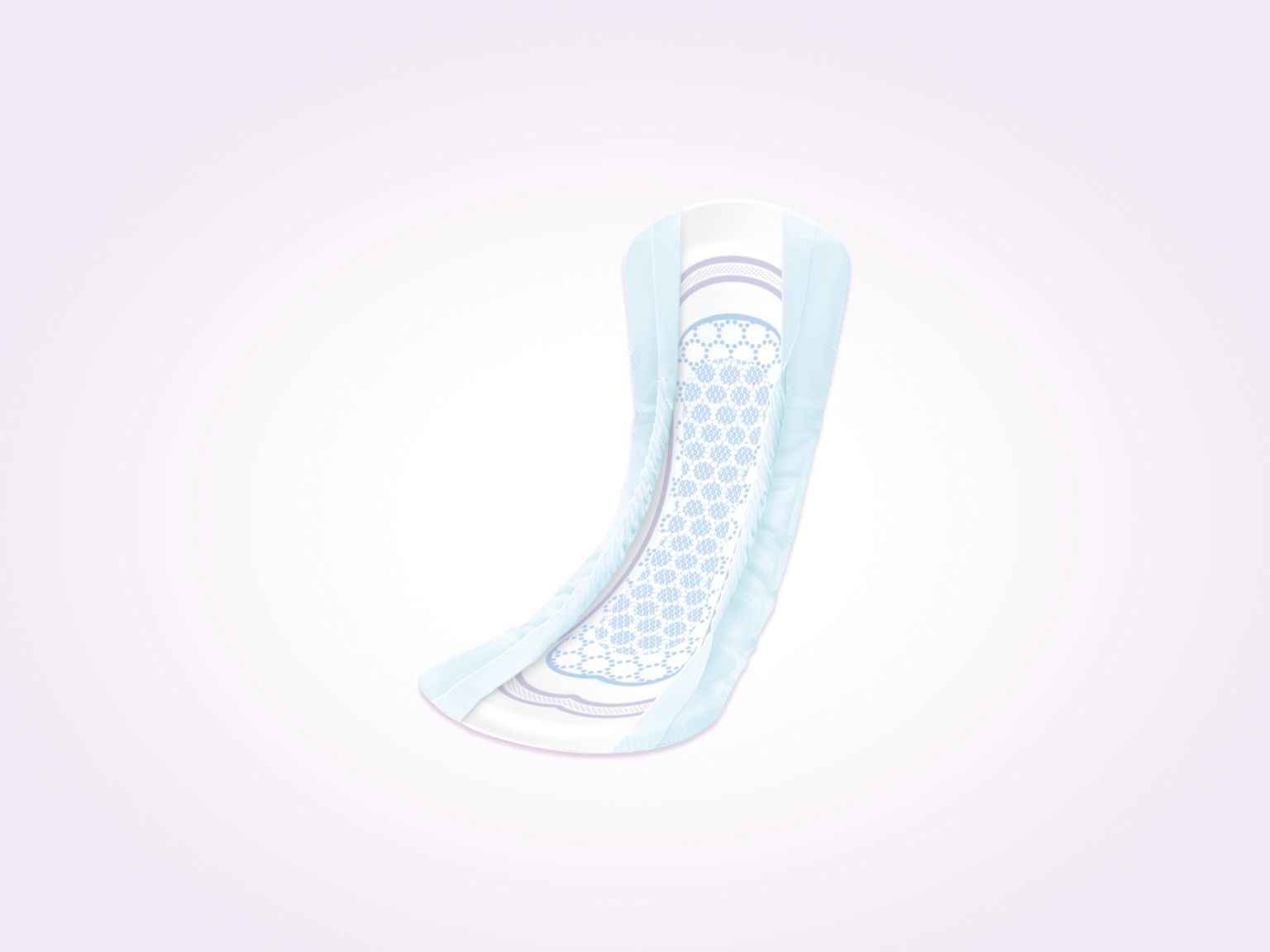 Poise® Ultra Thin Pads For Bladder Leaks, 4 Drop Moderate Absorbency, Long Length Sizing